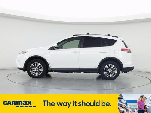 2017 Toyota RAV4 Hybrid XLE