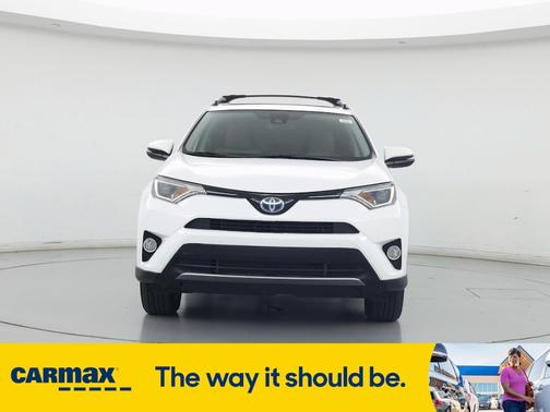 2017 Toyota RAV4 Hybrid XLE