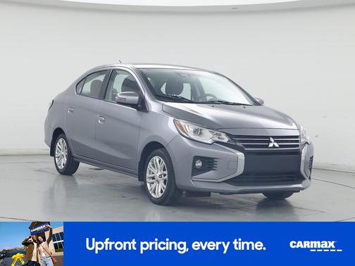 2022 Mitsubishi Mirage G4 SE