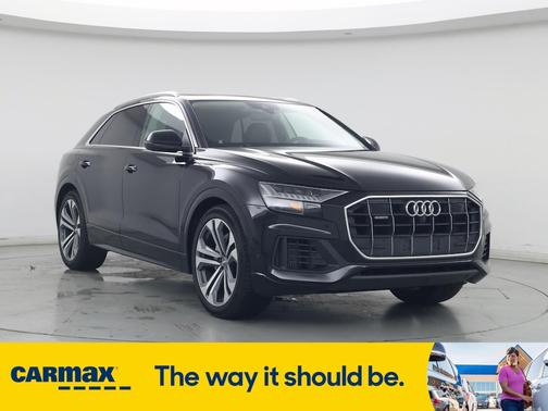 2019 Audi Q8 Prestige