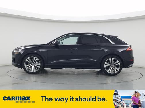 2019 Audi Q8 Prestige