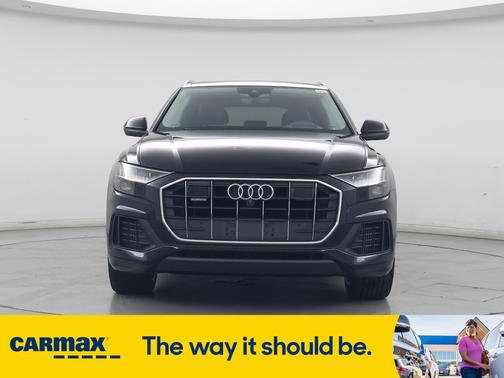 2019 Audi Q8 Prestige