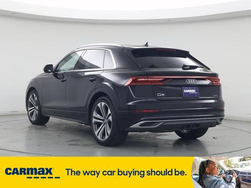 2019 Audi Q8 Prestige