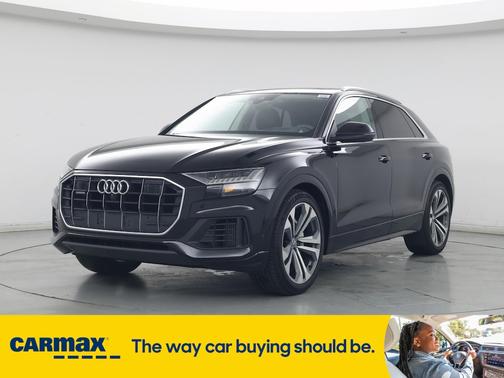 2019 Audi Q8 Prestige