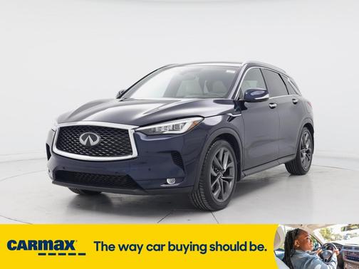 2021 INFINITI QX50 Autograph