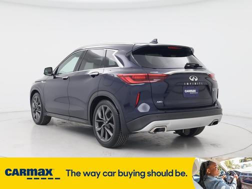 2021 INFINITI QX50 Autograph