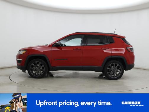 2021 Jeep Compass 80th Anniversary