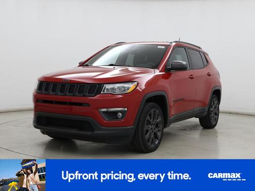 2021 Jeep Compass 80th Anniversary