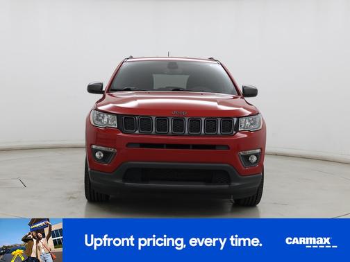 2021 Jeep Compass 80th Anniversary