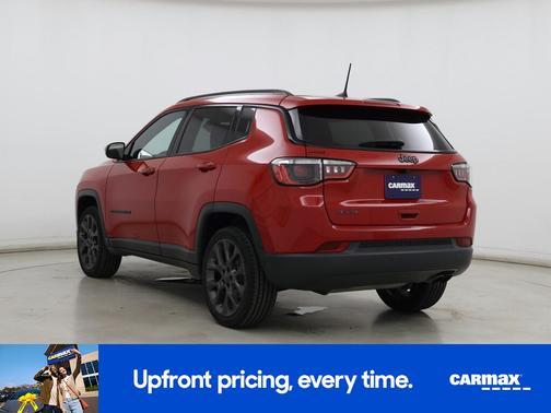 2021 Jeep Compass 80th Anniversary