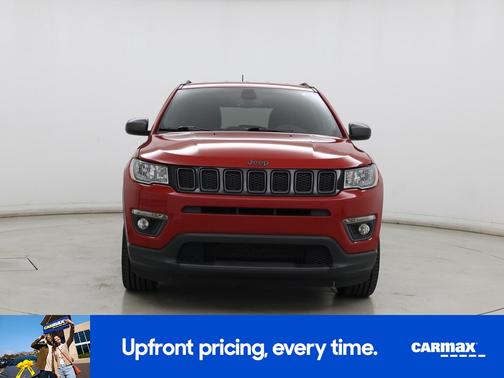 2021 Jeep Compass 80th Anniversary