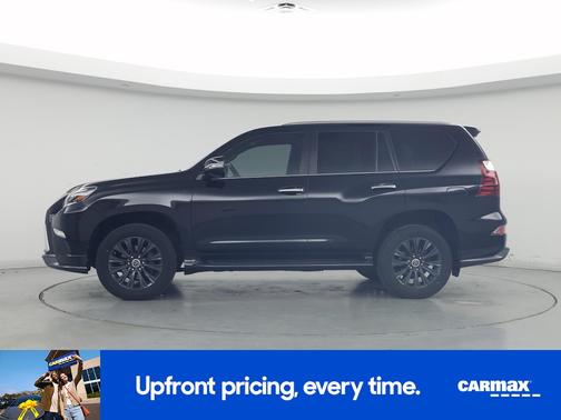 Black 2022 Lexus GX 460 Premium