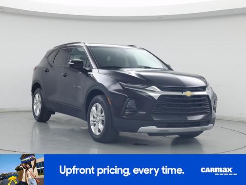 2020 Chevrolet Blazer LT