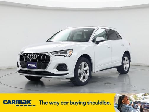 2020 Audi Q3 Premium Plus