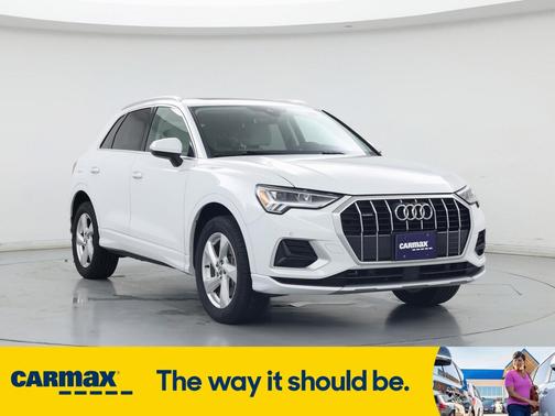 2020 Audi Q3 Premium Plus