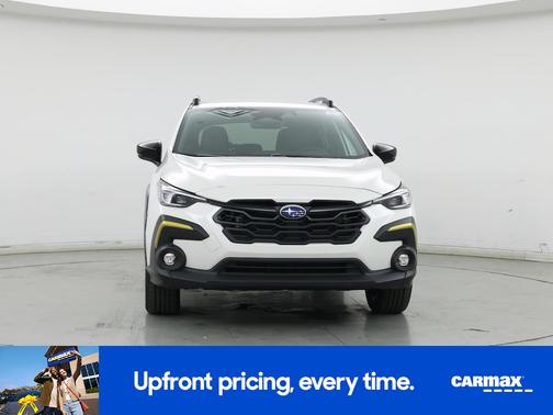 White 2026 Subaru Crosstrek Sport