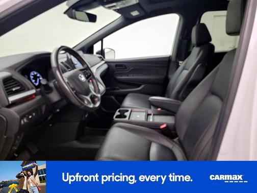 White 2025 Honda Odyssey Sport-L