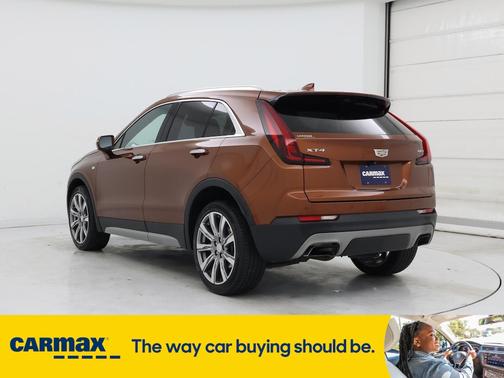 2019 Cadillac XT4 Premium Luxury