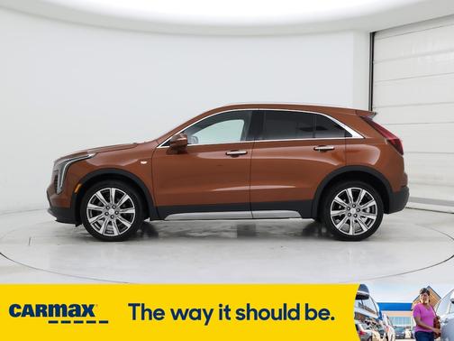2019 Cadillac XT4 Premium Luxury