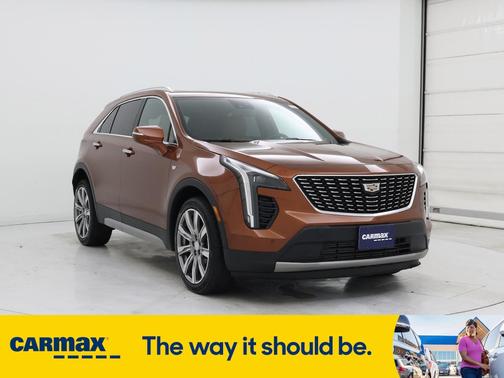 2019 Cadillac XT4 Premium Luxury