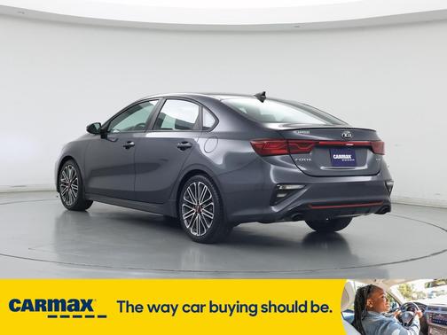 2021 Kia Forte GT