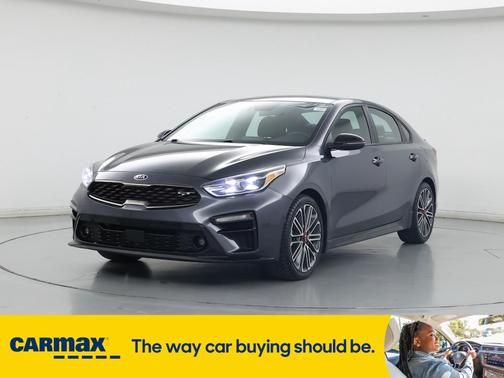 2021 Kia Forte GT