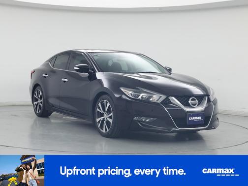 2017 Nissan Maxima Platinum