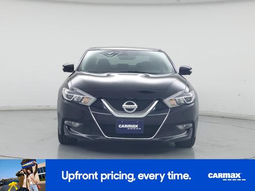 2017 Nissan Maxima Platinum
