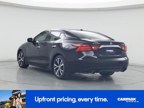 2017 Nissan Maxima Platinum