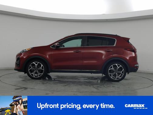 2020 Kia Sportage SX