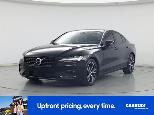 2021 Volvo S60 T5 R-Design