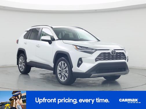 2023 Toyota RAV4 Limited