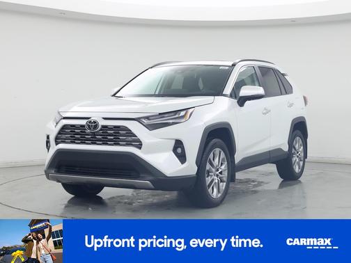 2023 Toyota RAV4 Limited