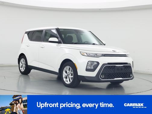 2021 Kia Soul S