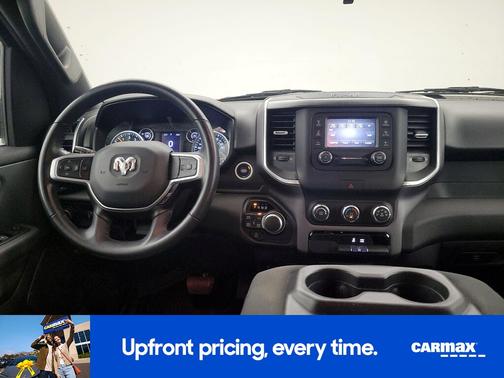 2022 RAM 1500 Bighorn