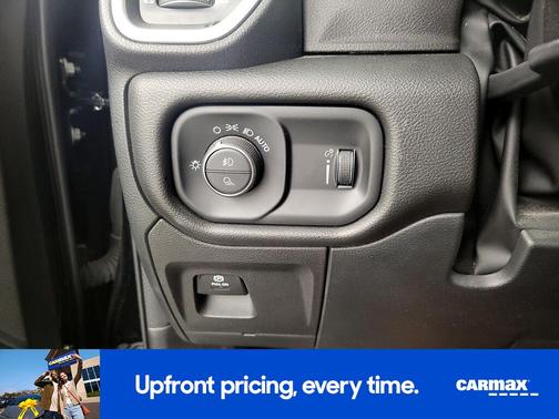 2022 RAM 1500 Bighorn