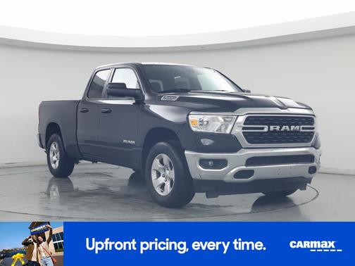 2022 RAM 1500 Bighorn