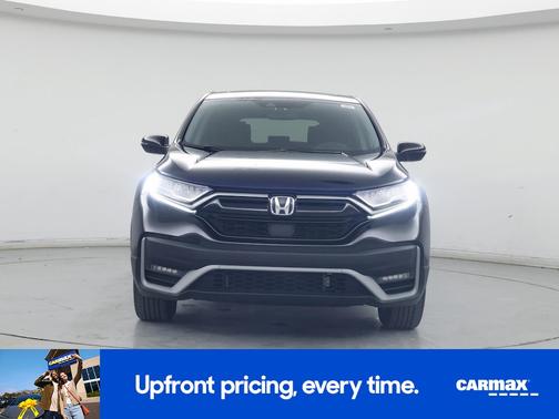 2021 Honda CR-V Hybrid EX