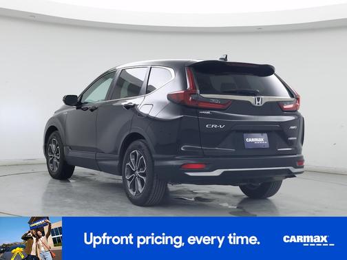 2021 Honda CR-V Hybrid EX