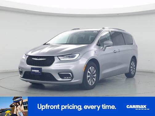 2021 Chrysler Pacifica Hybrid Touring L