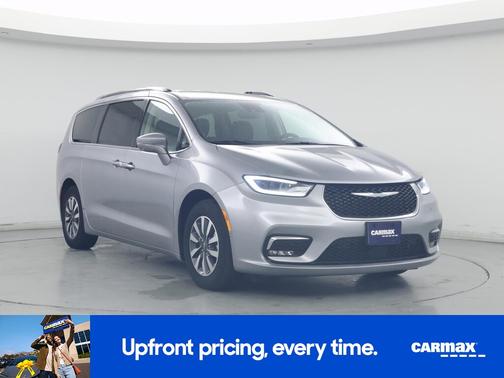 2021 Chrysler Pacifica Hybrid Touring L