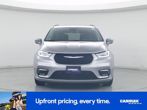 2021 Chrysler Pacifica Hybrid Touring L