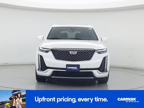 2021 Cadillac XT6 Luxury