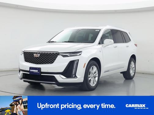 2021 Cadillac XT6 Luxury