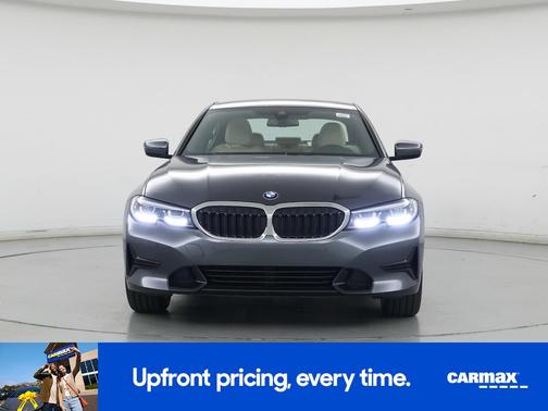 Gray 2022 BMW 330 I xDrive