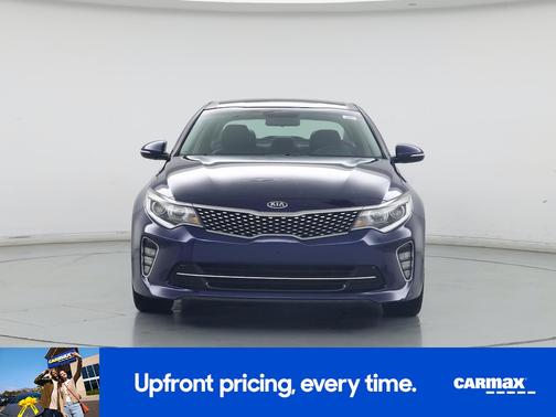 2018 Kia Optima S