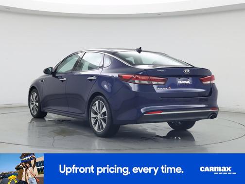 2018 Kia Optima S