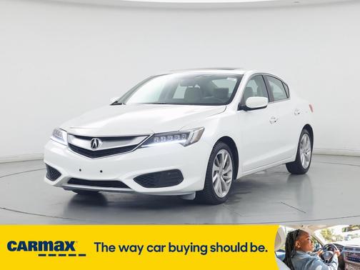 2018 Acura ILX