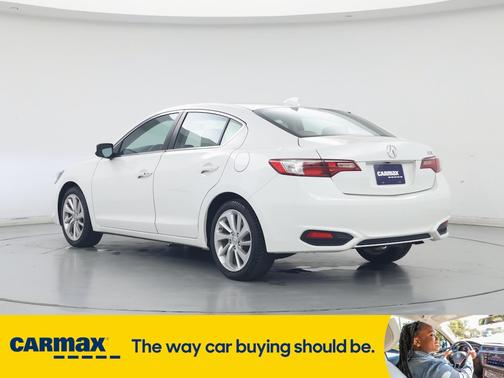 2018 Acura ILX