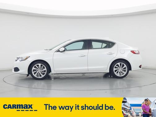 2018 Acura ILX